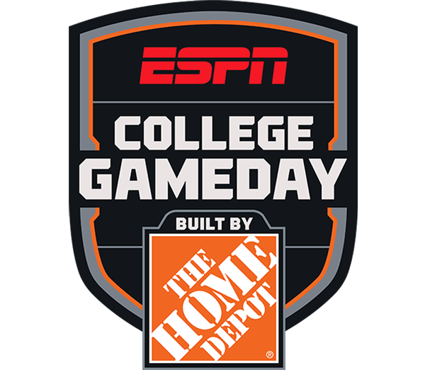 ESPN College Gameday: Built by the Home Depot